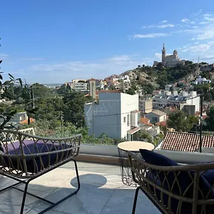 Villa Les Balcons Du Roucas Blanc Marseille