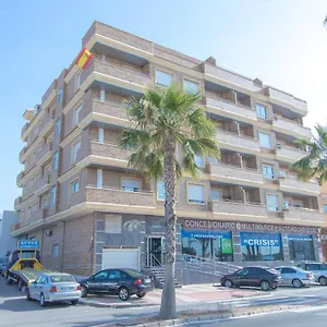 Apartment Completos Iii Carlos Iii Aguadulce (Almeria)