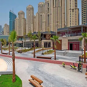 Apartment Murjan Waterfront The Walk Jumeirah Dubai
