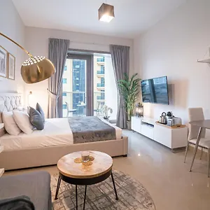 Apartment Higuests - Sparkle Towers 2 Dubai