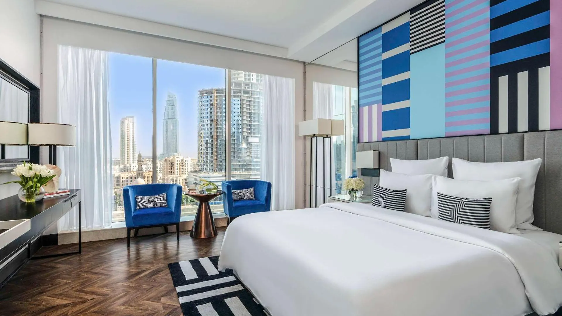 Pullman Dubai Downtown Hotel United Arab Emirates