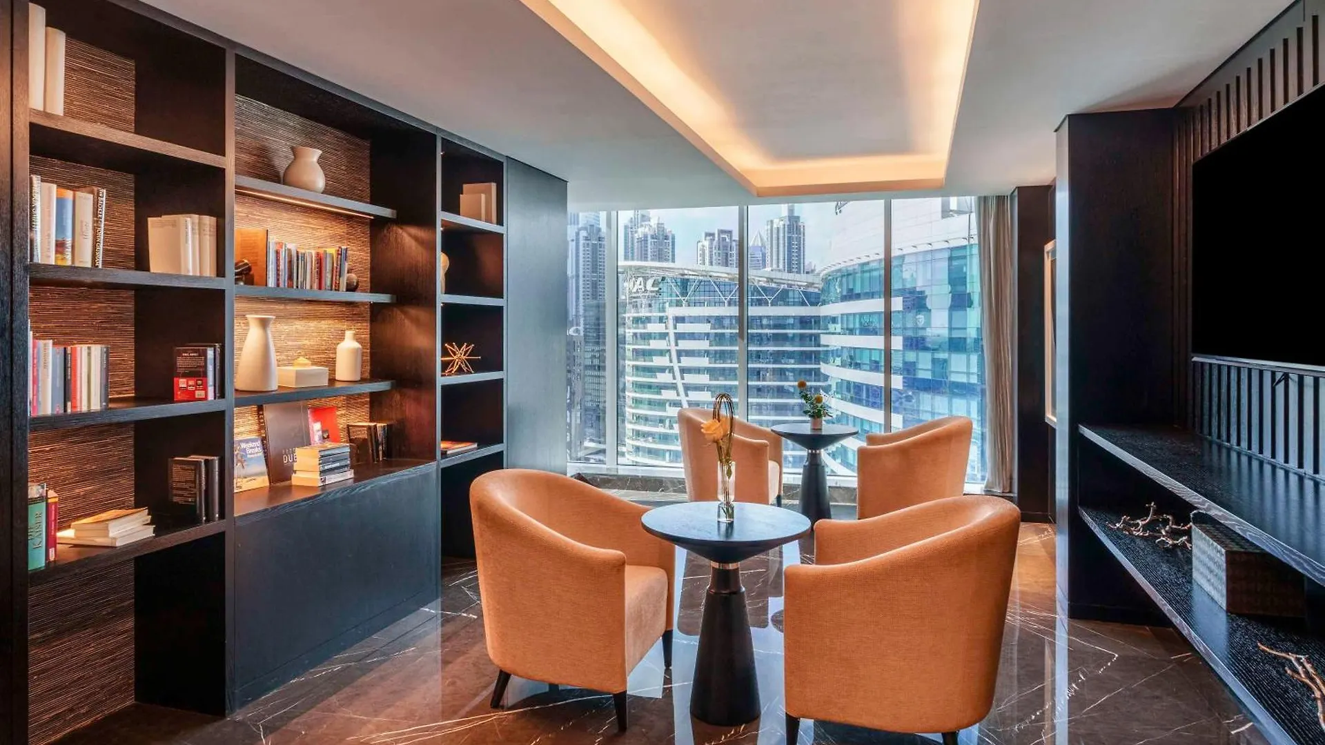 Pullman Dubai Downtown Hotel