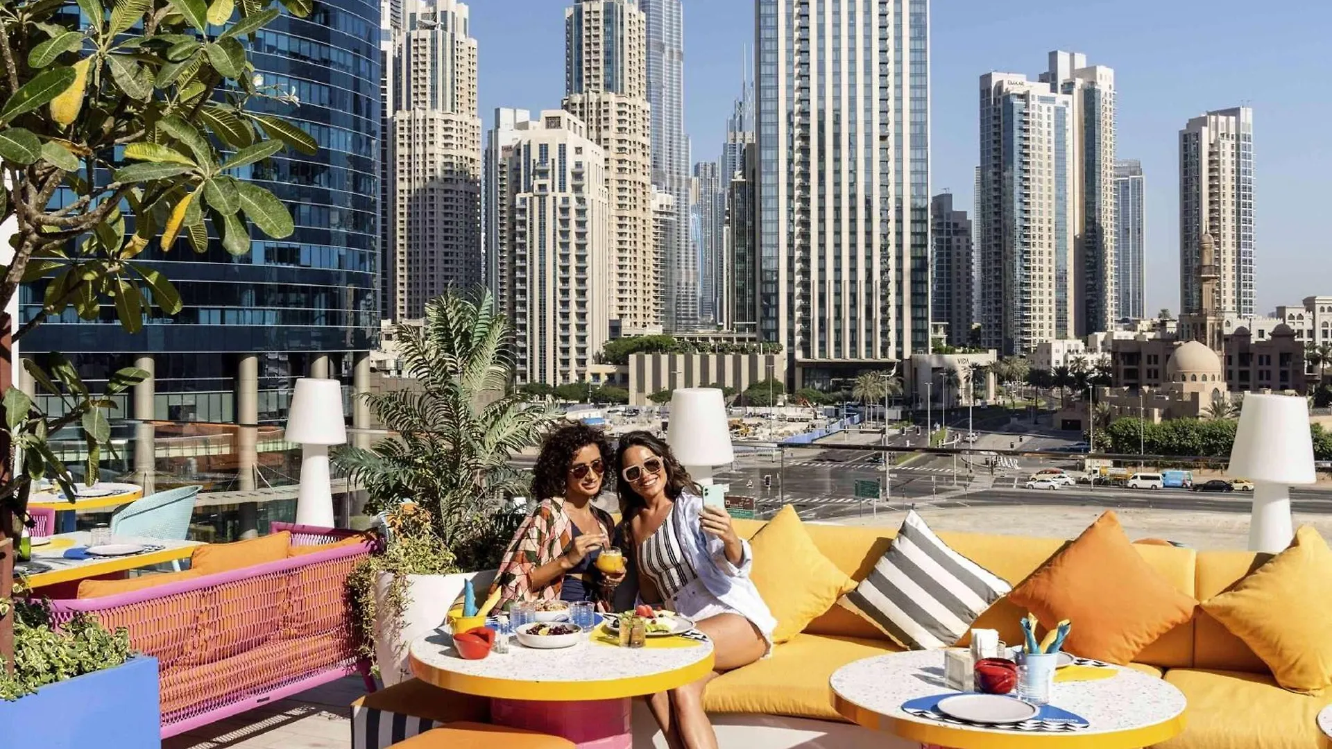 Pullman Dubai Downtown Hotel