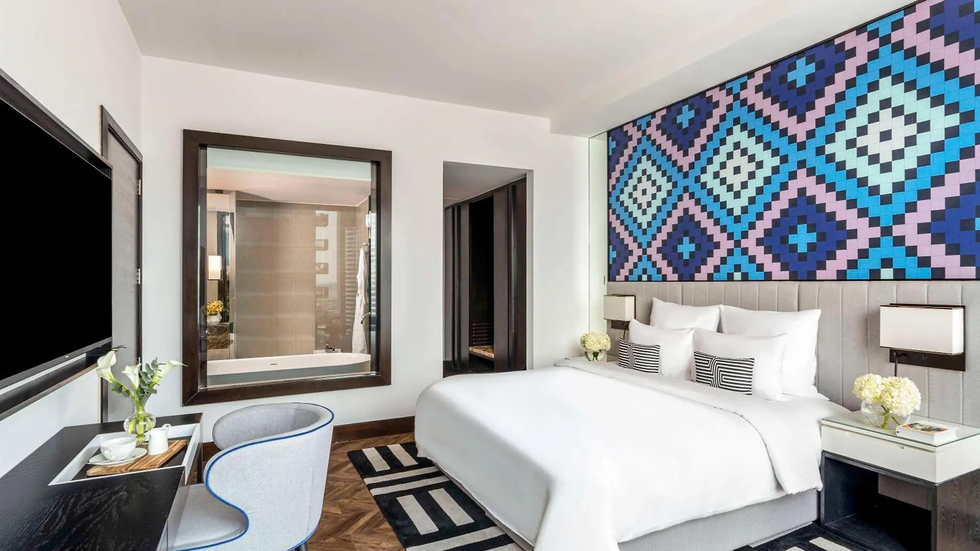 Pullman Dubai Downtown Hotel United Arab Emirates