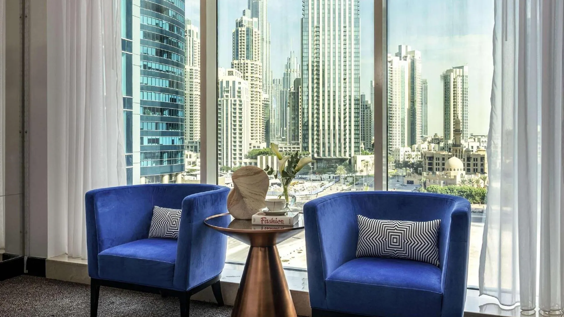 Pullman Dubai Downtown Hotel