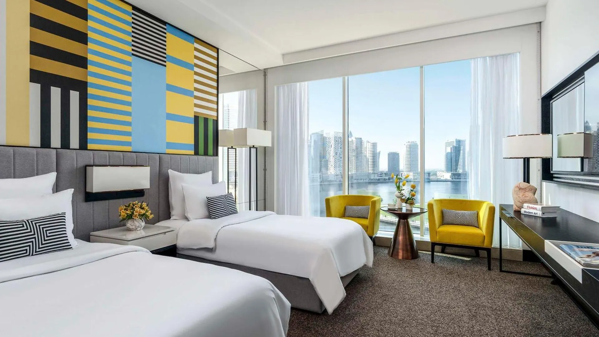 Pullman Dubai Downtown Hotel