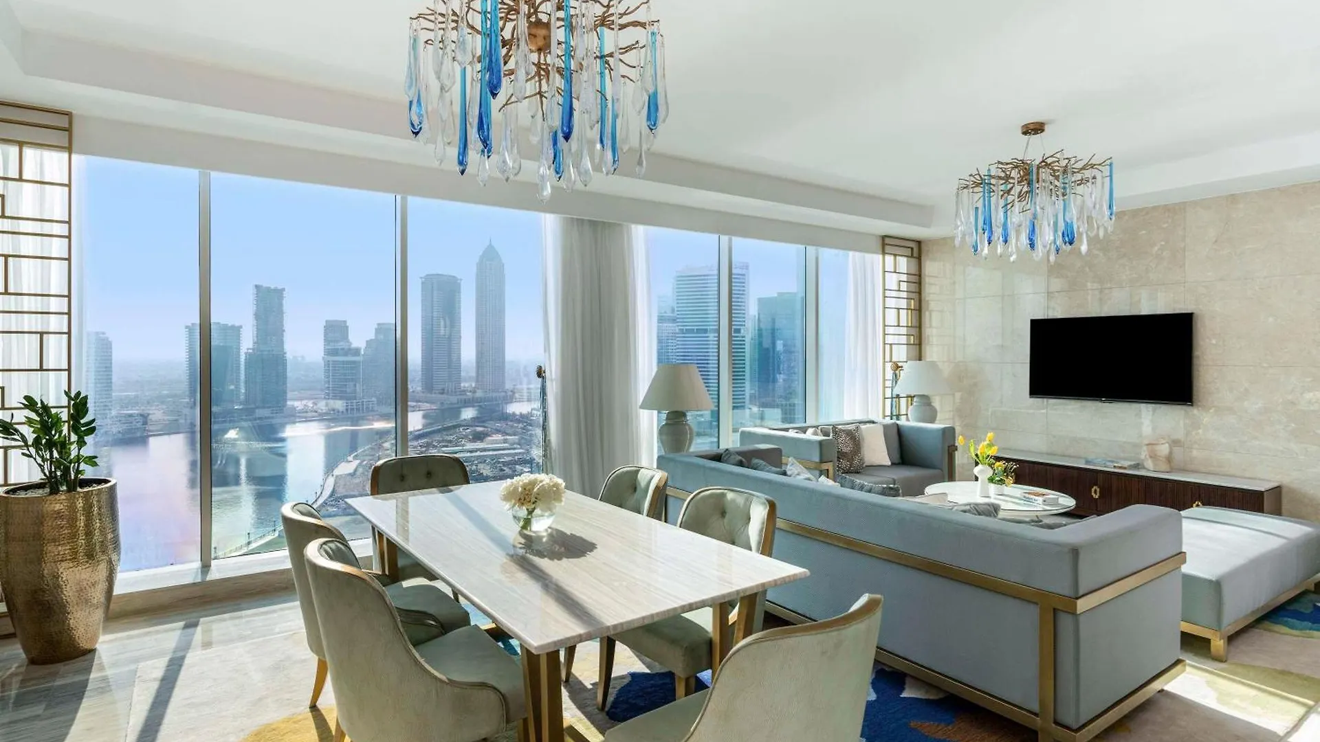 Pullman Dubai Downtown Hotel