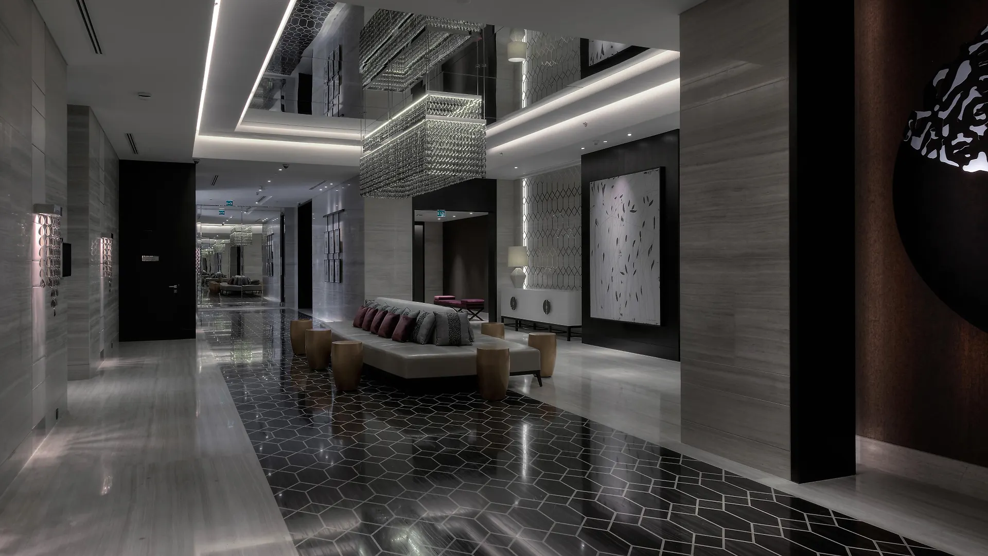 *****  Отель Pullman Dubai Downtown ОАЭ