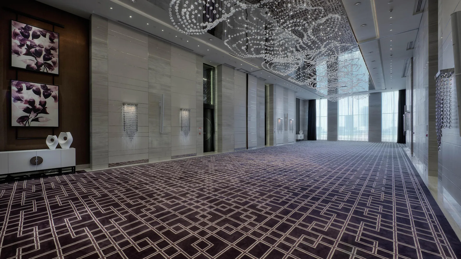 Отель Pullman Dubai Downtown