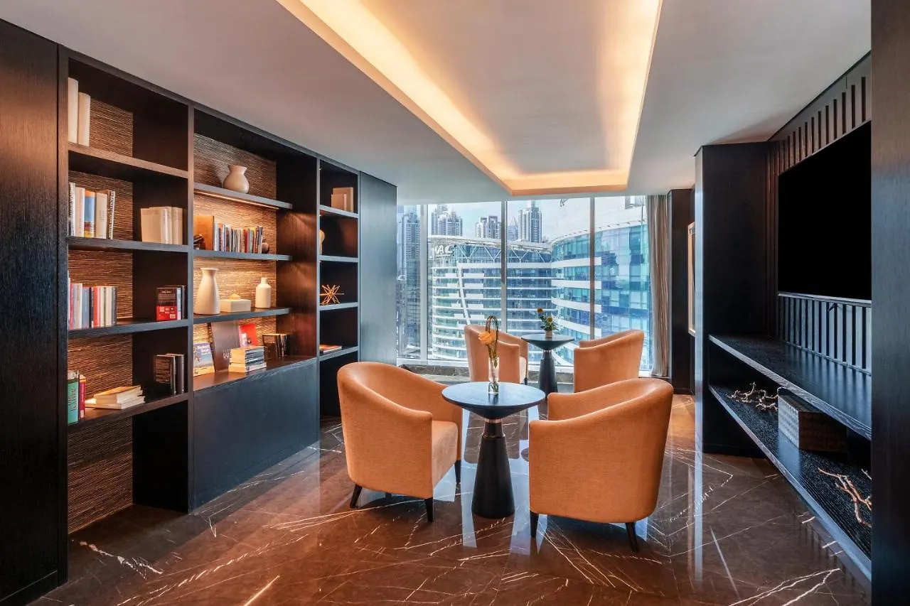 Отель Pullman Dubai Downtown 5*,