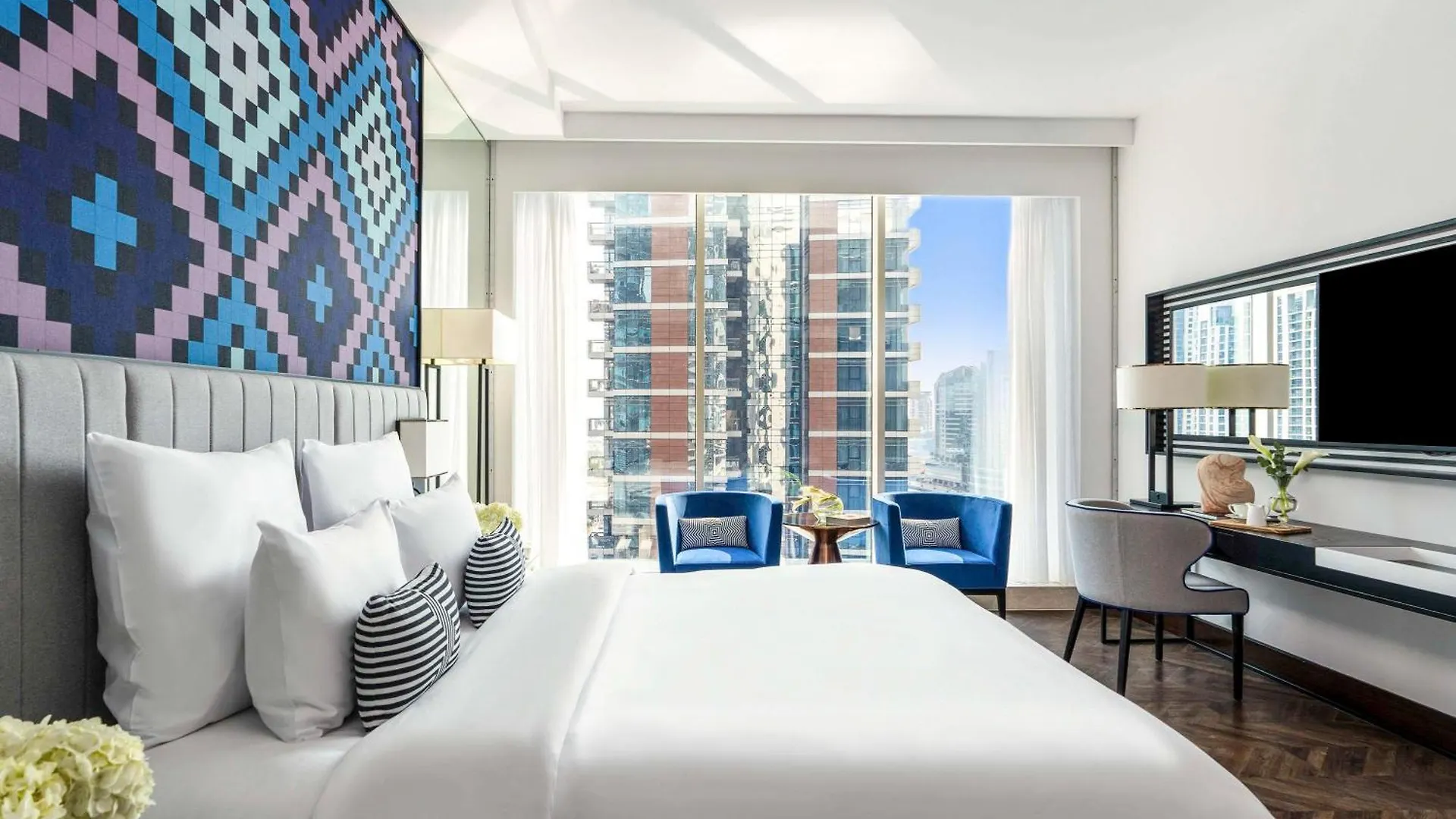 Отель Pullman Dubai Downtown 5*,