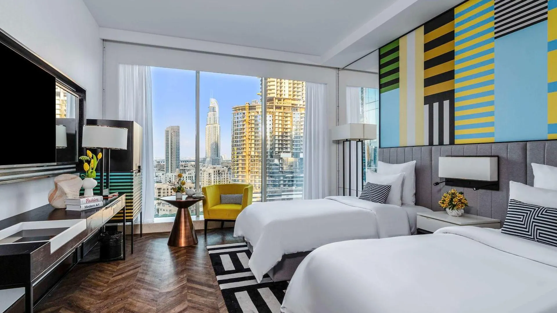 *****  Отель Pullman Dubai Downtown ОАЭ